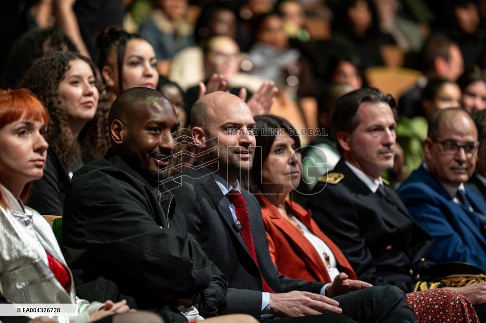 Salon Ancrages - Marseille