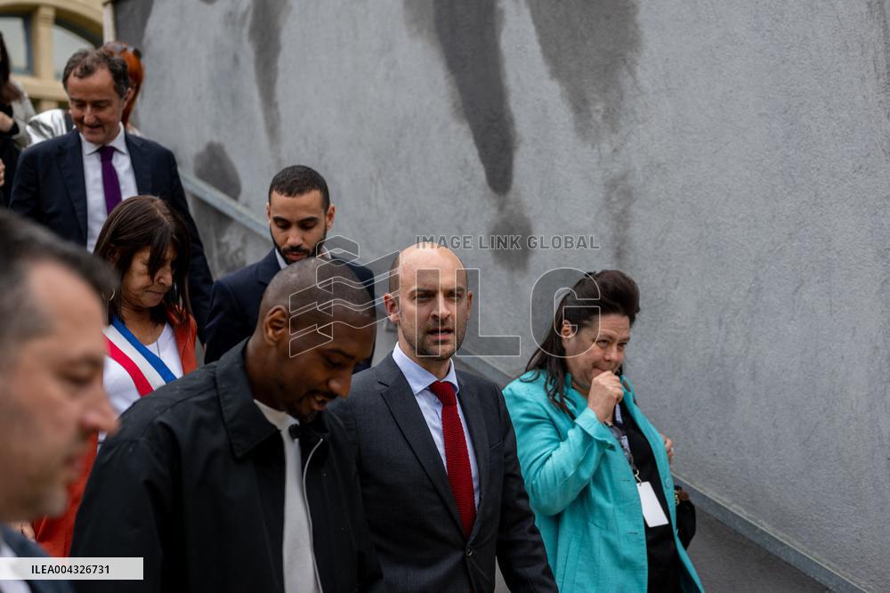 Salon Ancrages - Marseille