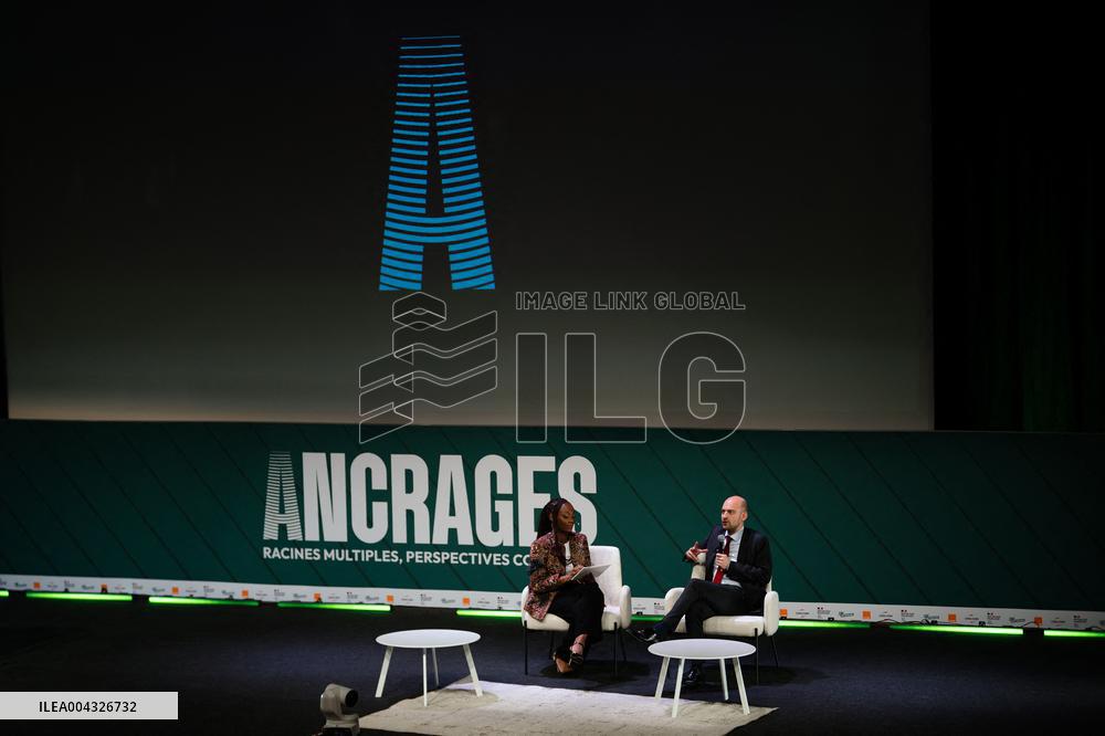 Salon Ancrages - Marseille