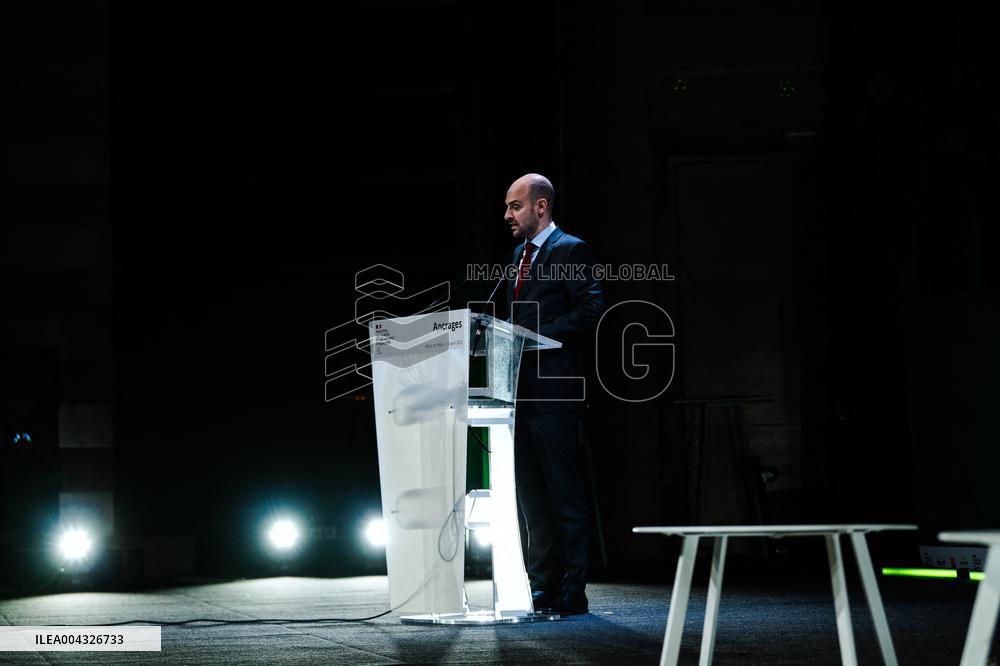 Salon Ancrages - Marseille