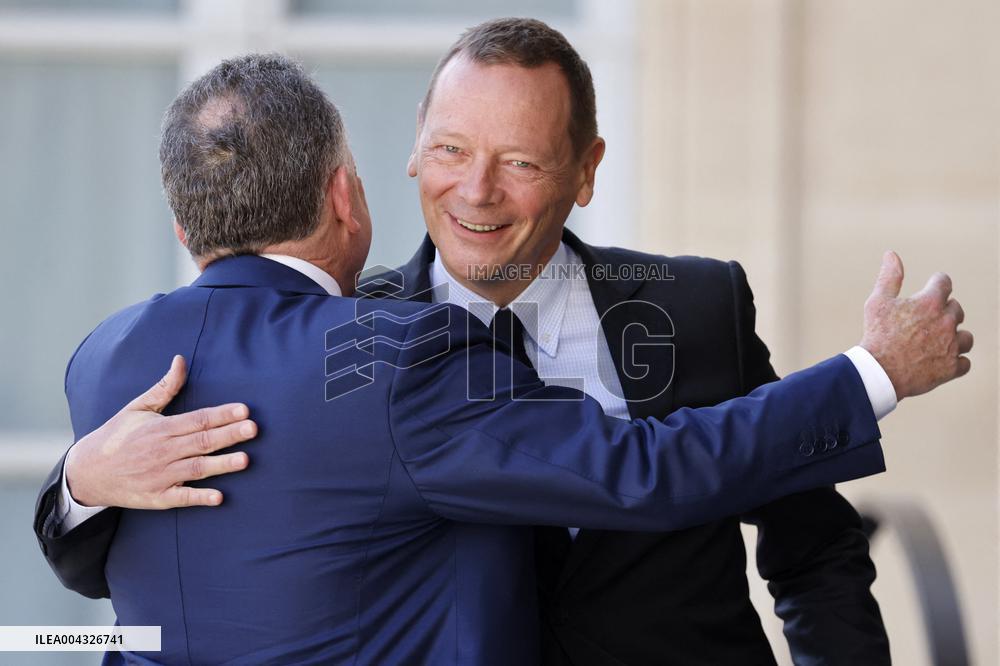 US and France Discuss Ukraine Ceasefire