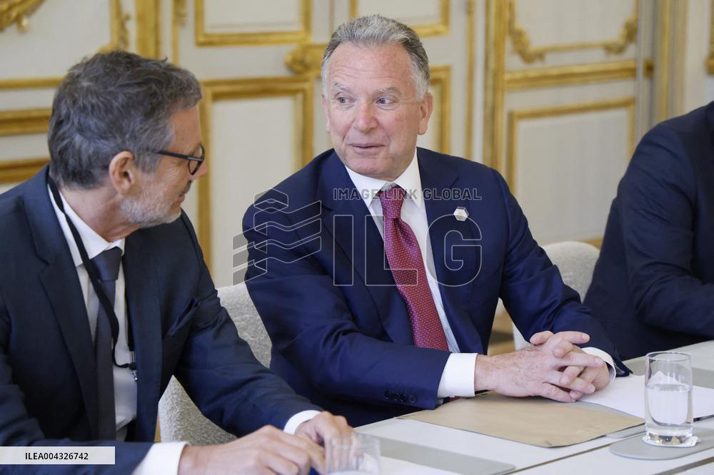 US and France Discuss Ukraine Ceasefire