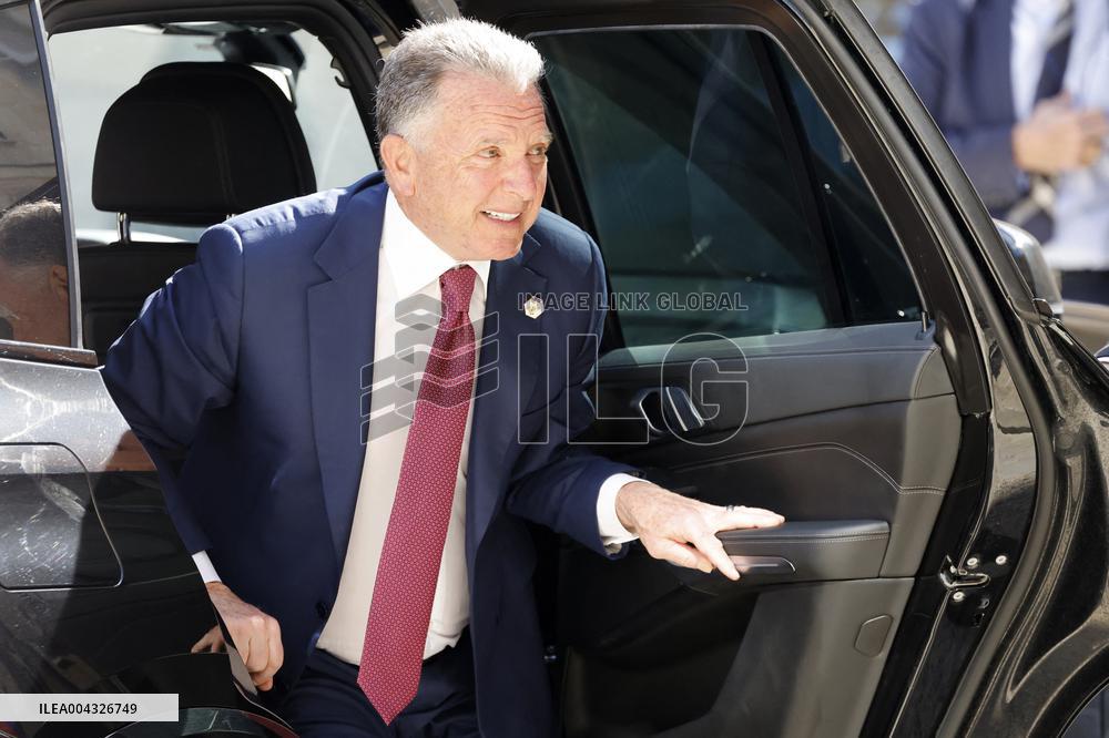 US and France Discuss Ukraine Ceasefire