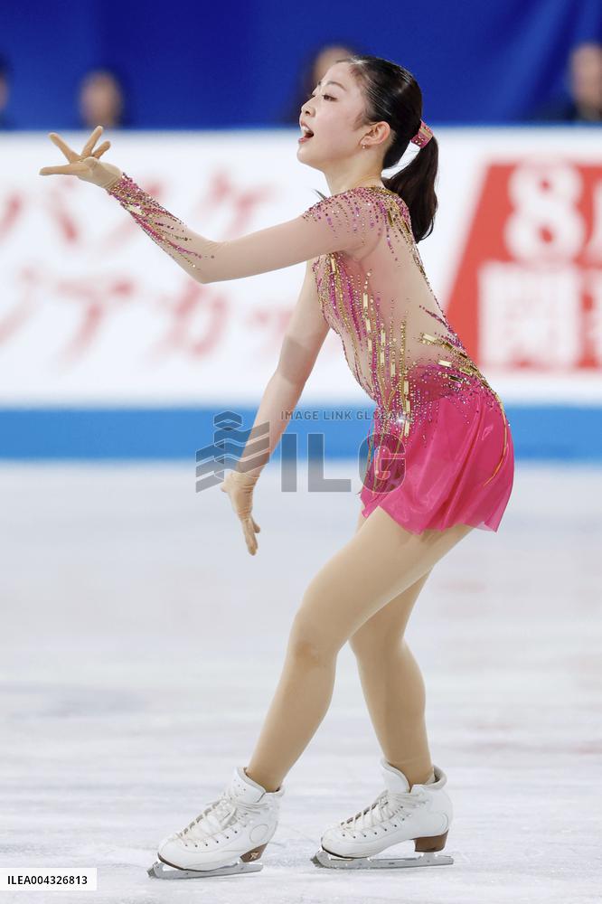 Figure skating: World Team Trophy