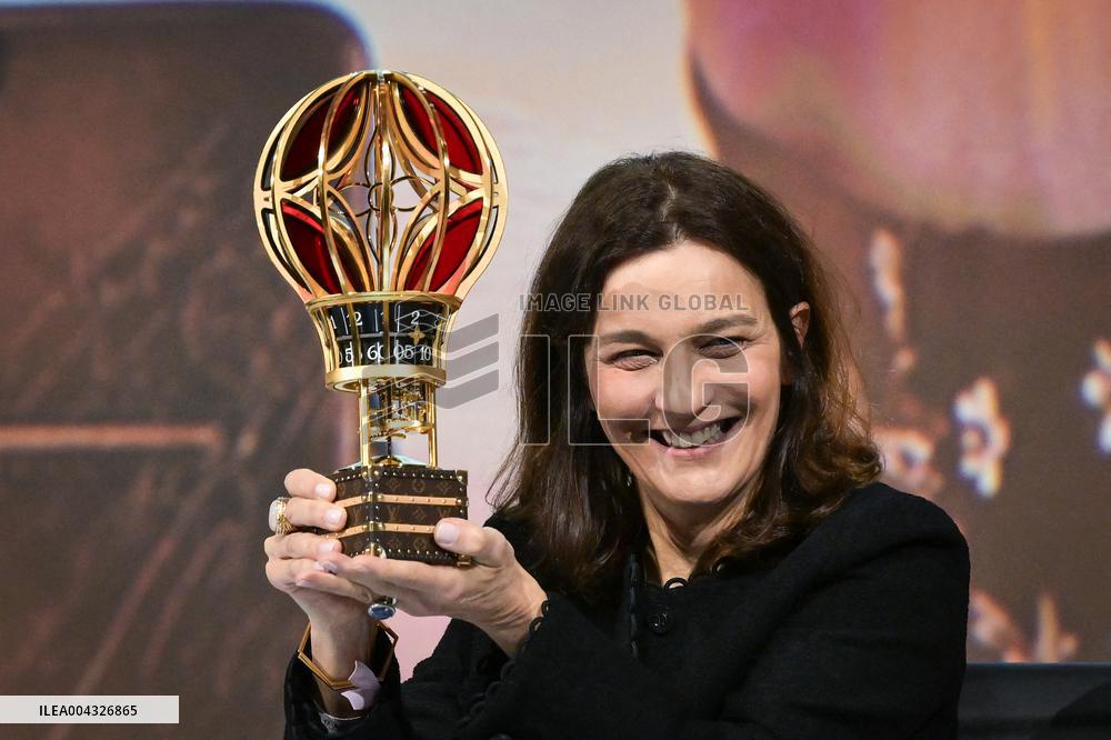 General meeting of LVMH in Paris - FA