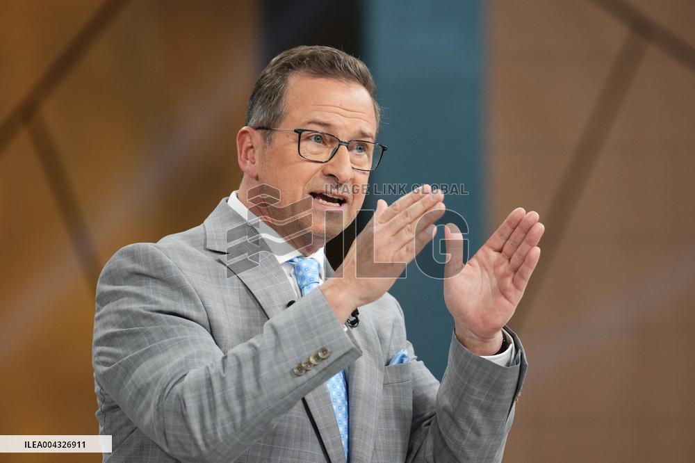 Federal Leaders TV Debate in Montreal