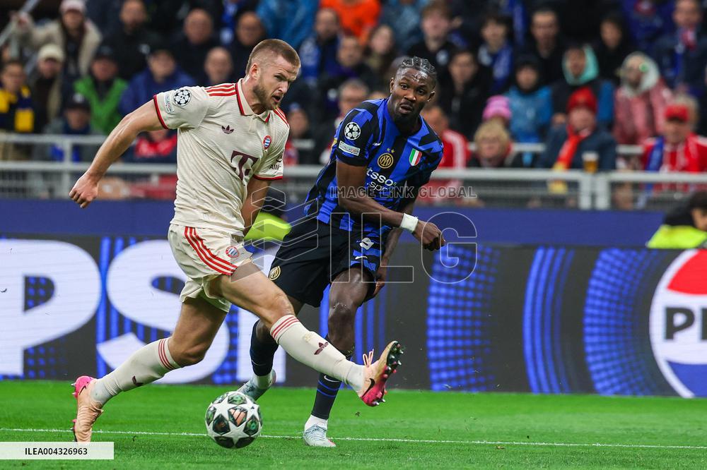 CALCIO - UEFA Champions League - Inter - FC Internazionale vs Bayern Munich