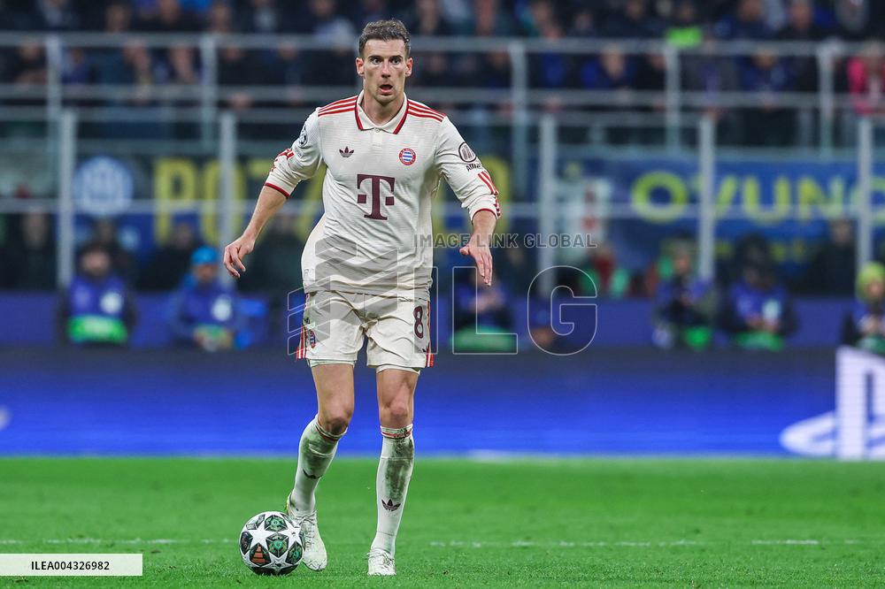 CALCIO - UEFA Champions League - Inter - FC Internazionale vs Bayern Munich