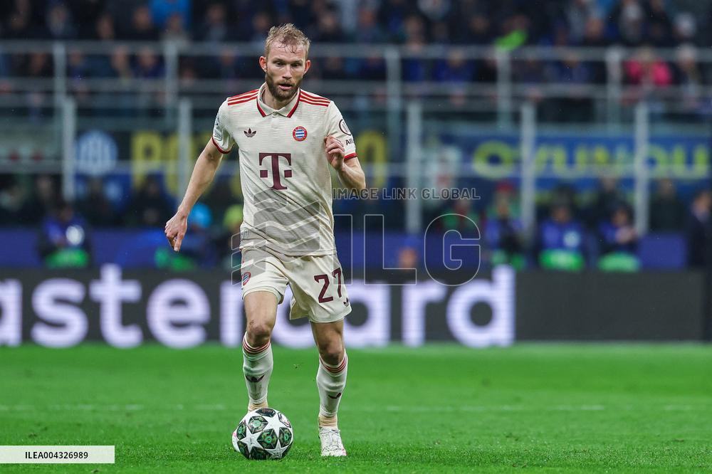 CALCIO - UEFA Champions League - Inter - FC Internazionale vs Bayern Munich