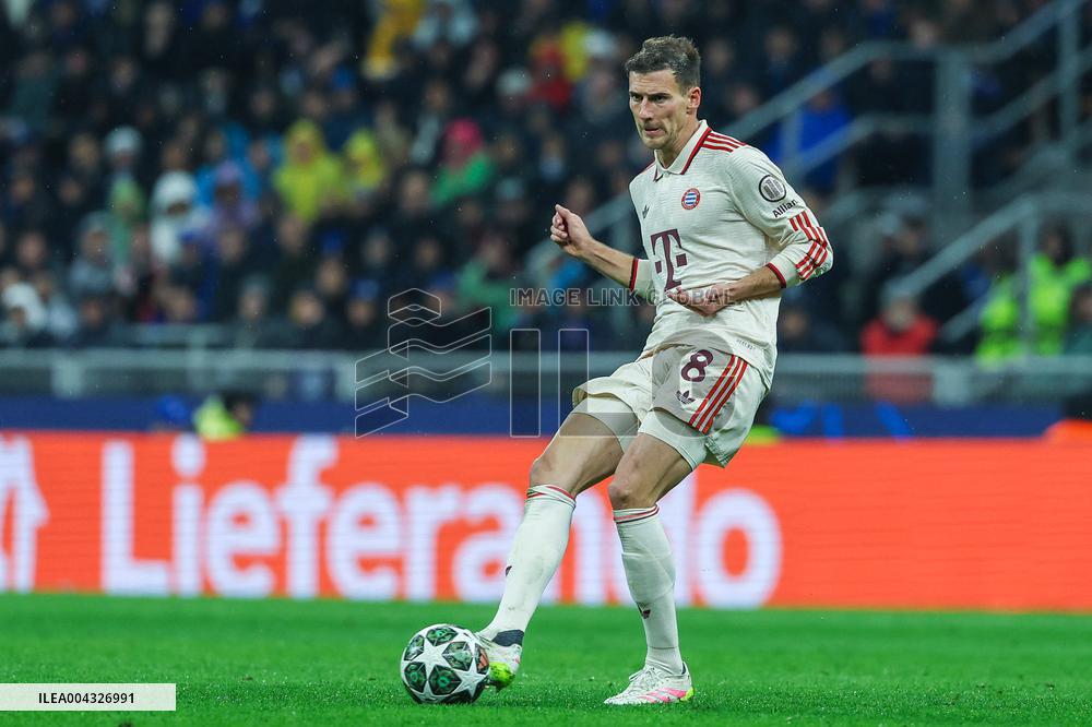 CALCIO - UEFA Champions League - Inter - FC Internazionale vs Bayern Munich