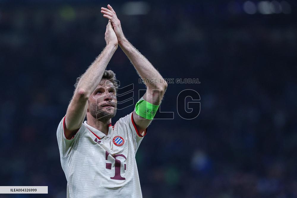 CALCIO - UEFA Champions League - Inter - FC Internazionale vs Bayern Munich