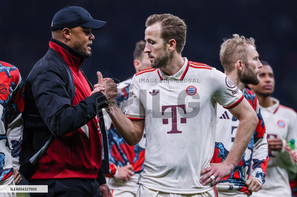 CALCIO - UEFA Champions League - Inter - FC Internazionale vs Bayern Munich
