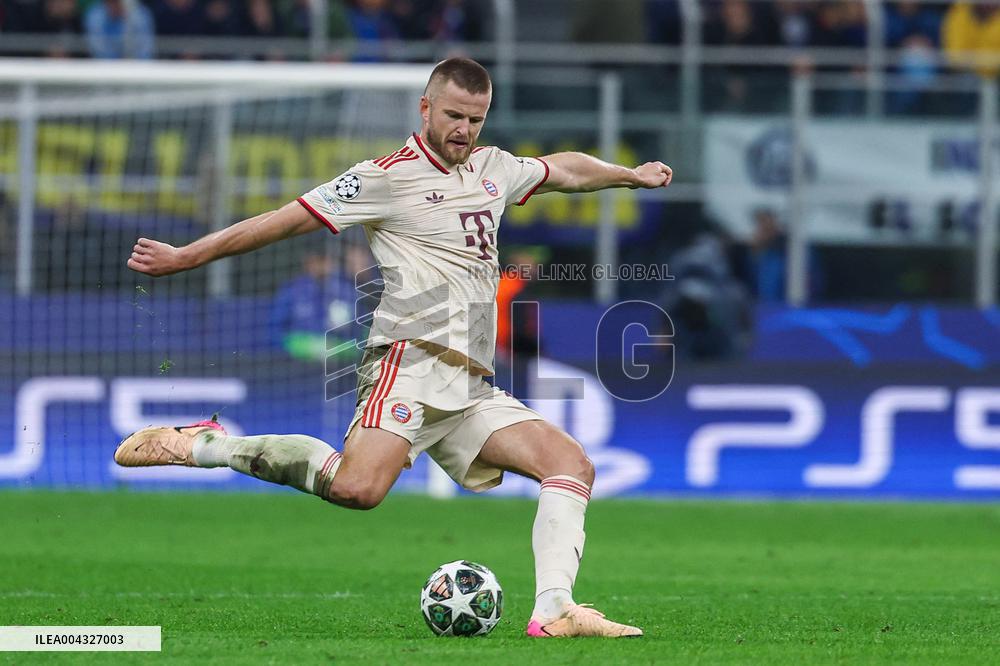 CALCIO - UEFA Champions League - Inter - FC Internazionale vs Bayern Munich