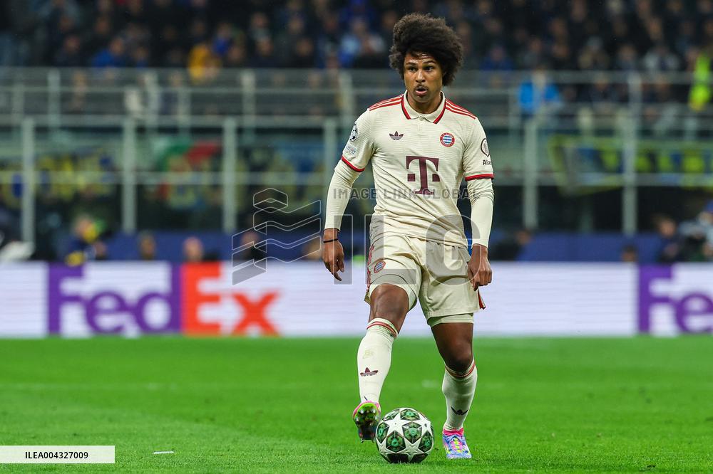 CALCIO - UEFA Champions League - Inter - FC Internazionale vs Bayern Munich