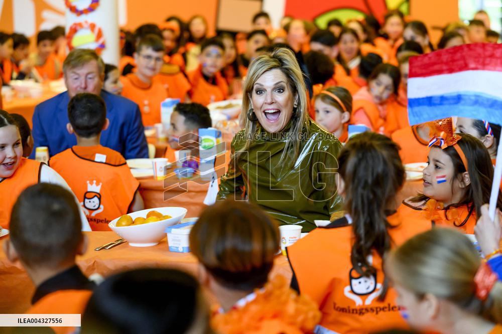 Royals Open Kings Games - Roosendaal