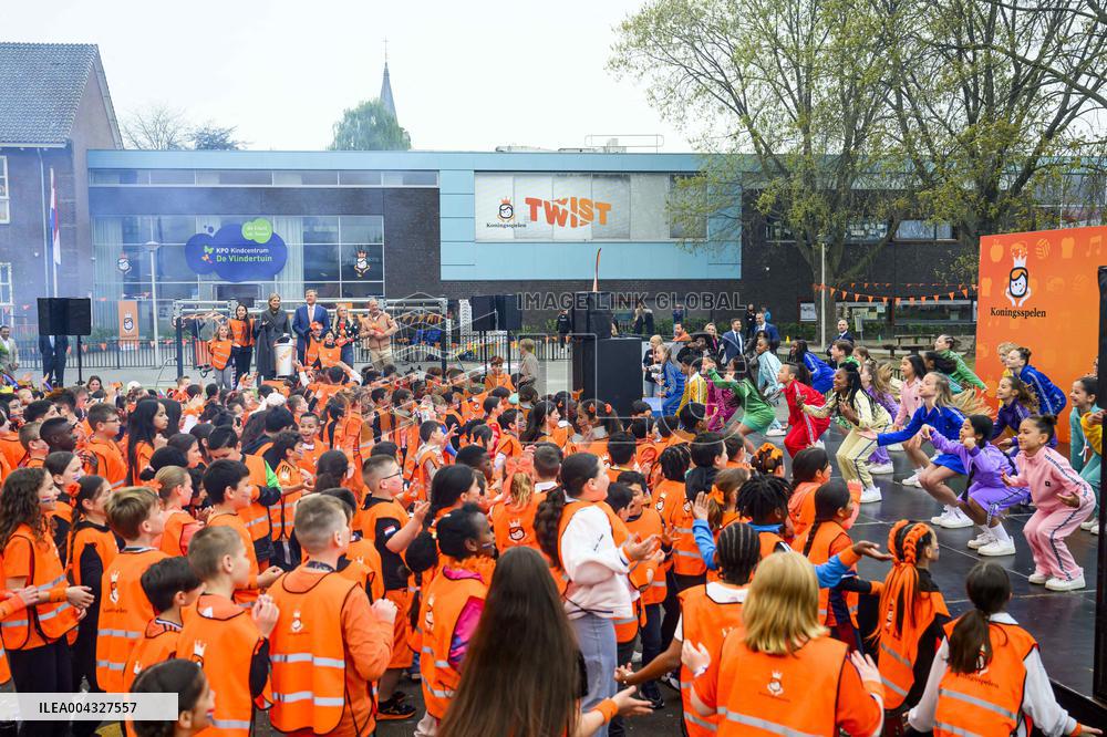 Royals Open Kings Games - Roosendaal