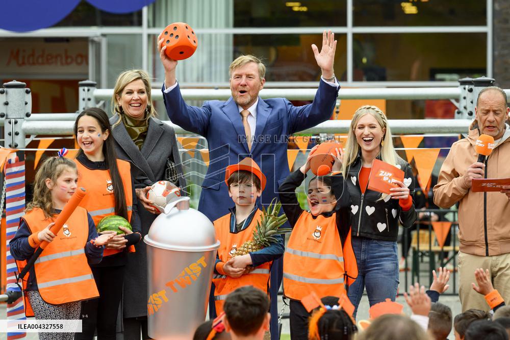 Royals Open Kings Games - Roosendaal