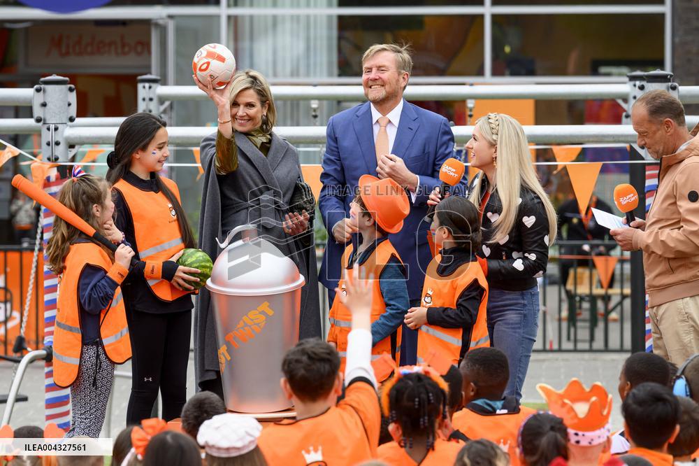 Royals Open Kings Games - Roosendaal