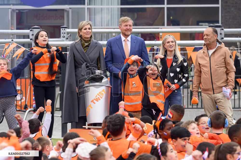 Royals Open Kings Games - Roosendaal