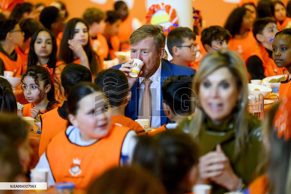 Royals Open Kings Games - Roosendaal