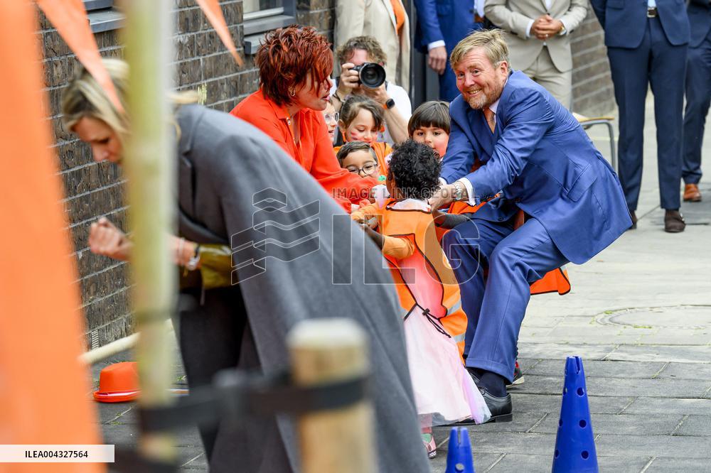 Royals Open Kings Games - Roosendaal