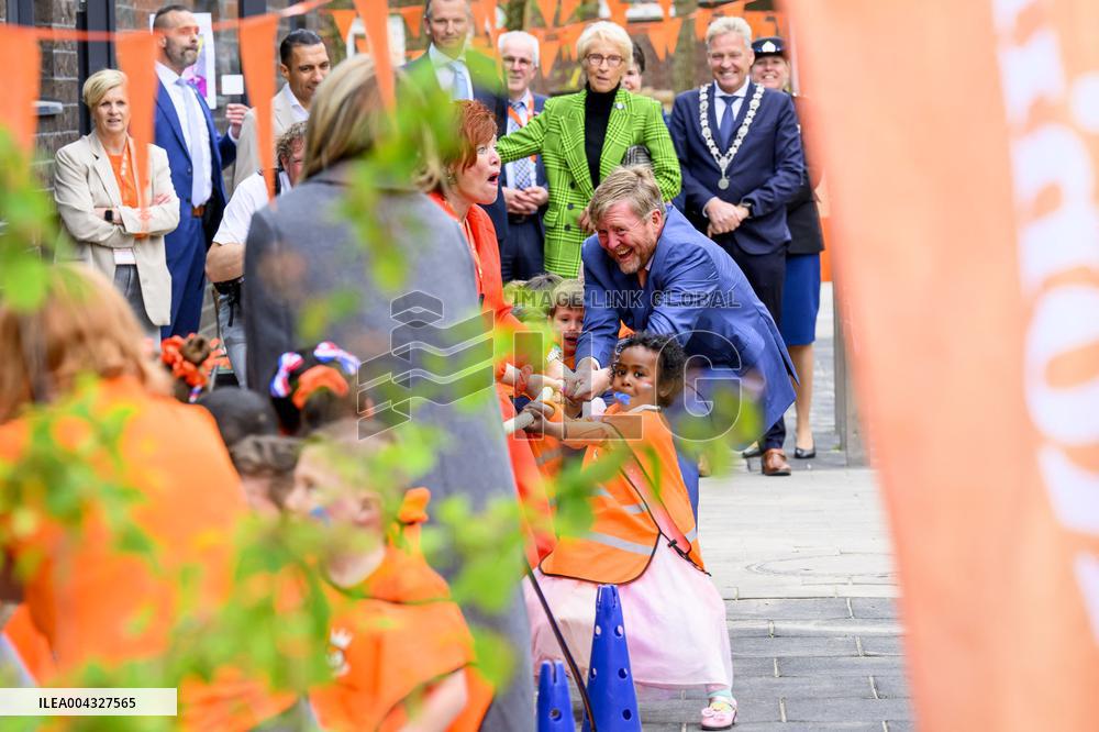 Royals Open Kings Games - Roosendaal