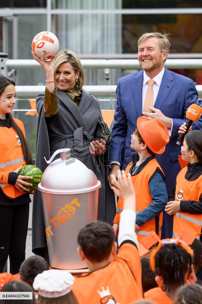 Royals Open Kings Games - Roosendaal