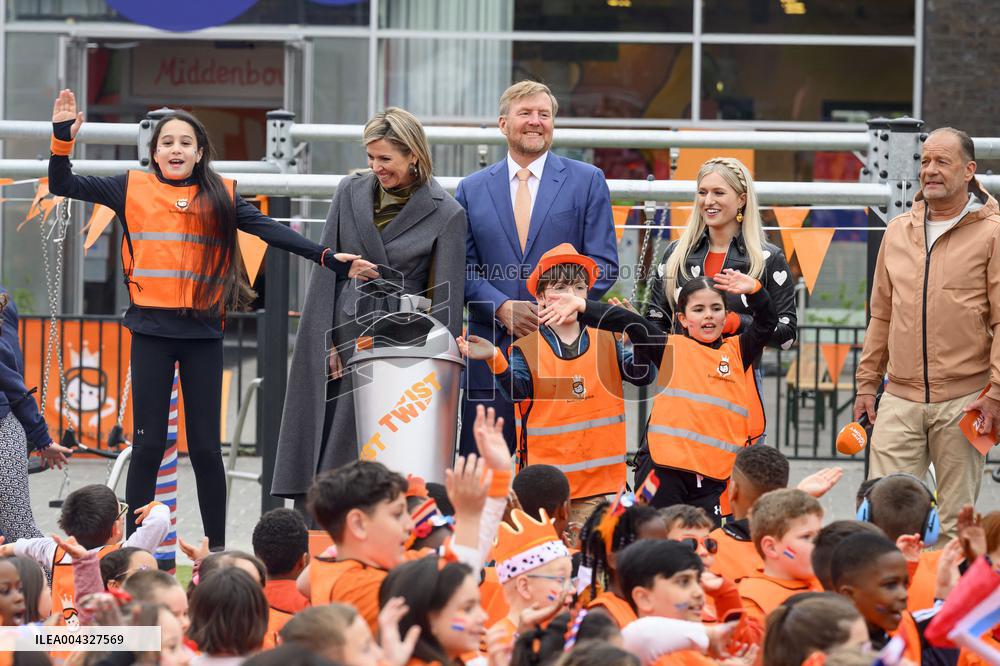Royals Open Kings Games - Roosendaal