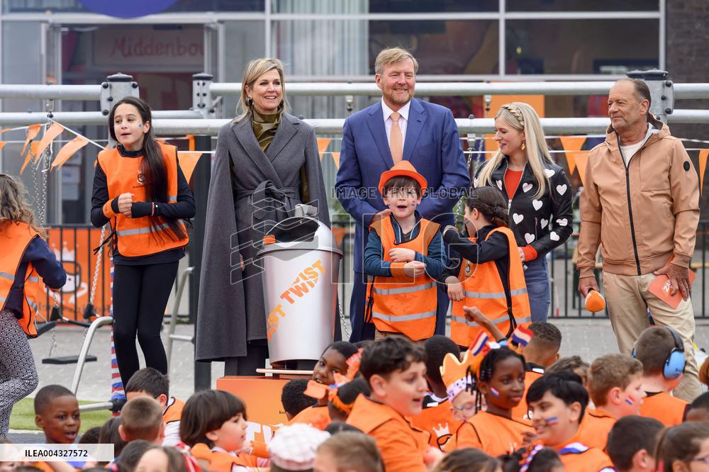 Royals Open Kings Games - Roosendaal