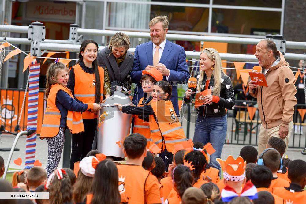 Royals Open Kings Games - Roosendaal