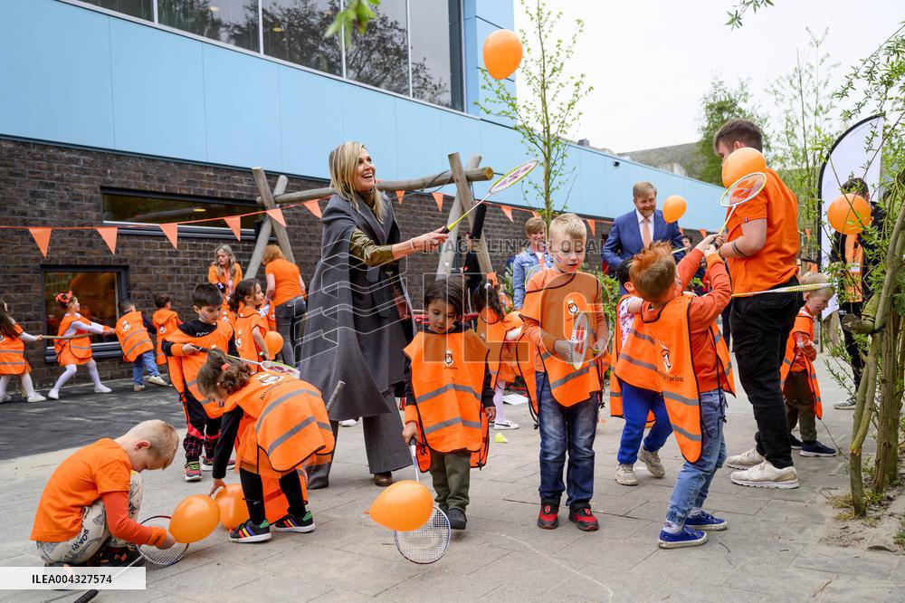 Royals Open Kings Games - Roosendaal