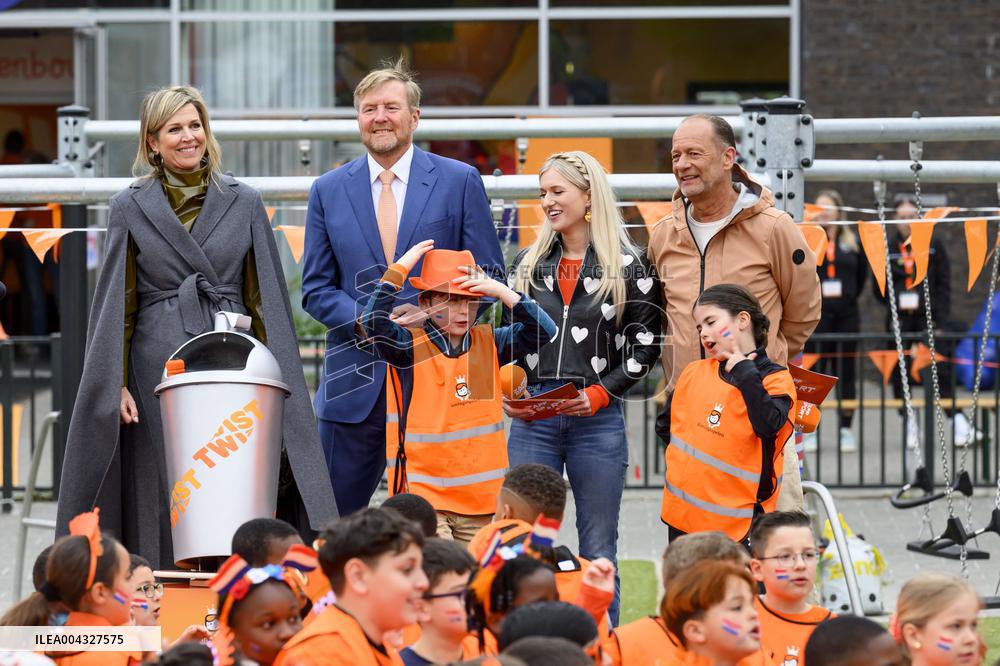 Royals Open Kings Games - Roosendaal