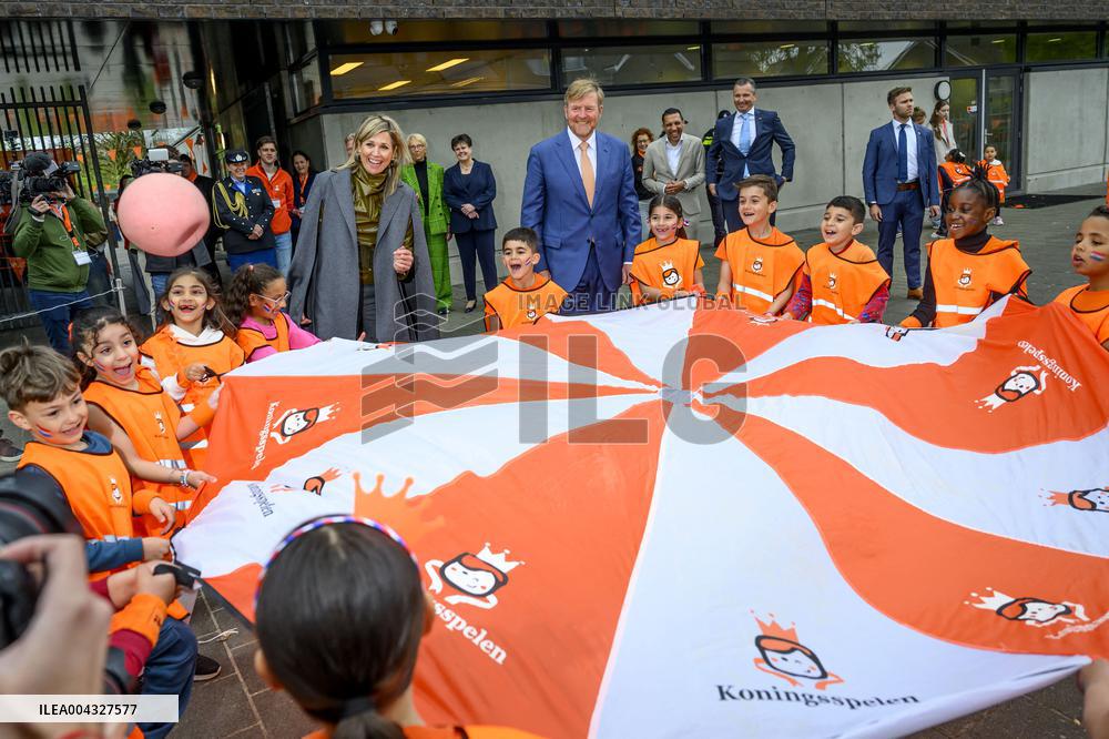 Royals Open Kings Games - Roosendaal