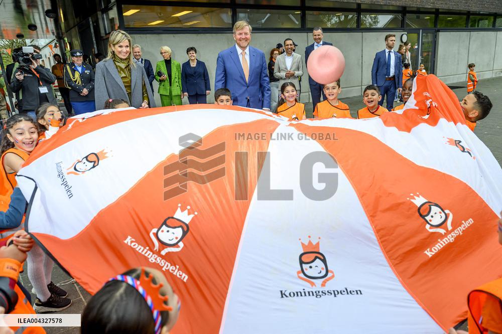 Royals Open Kings Games - Roosendaal