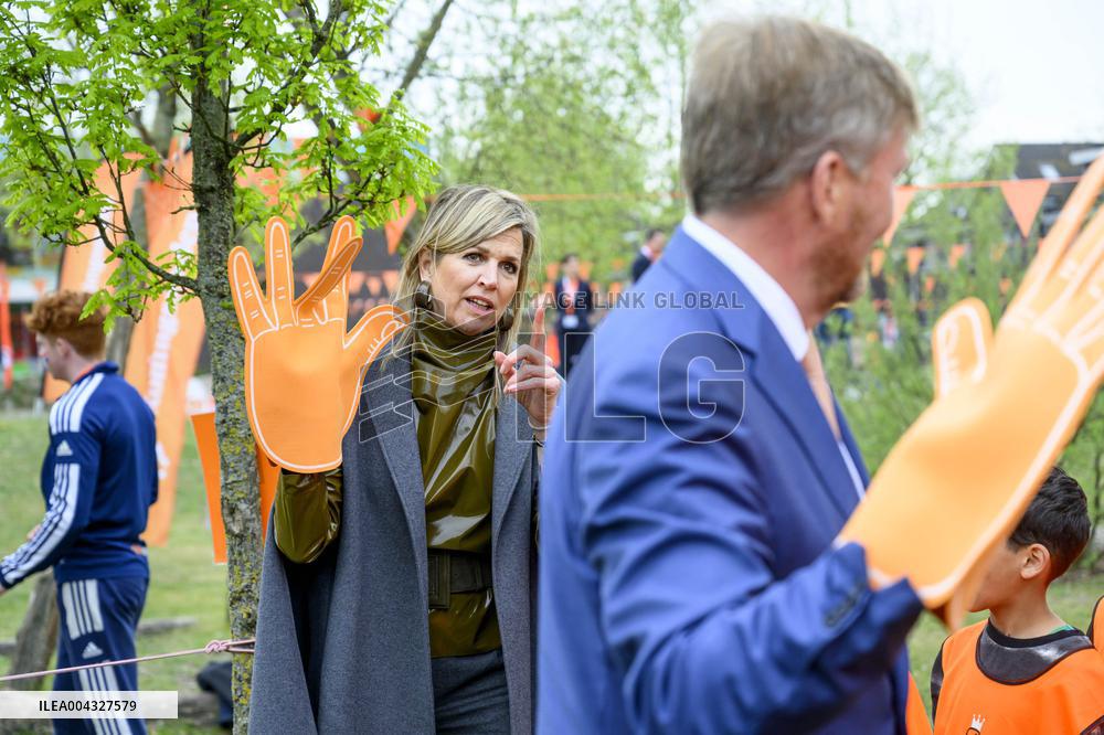 Royals Open Kings Games - Roosendaal