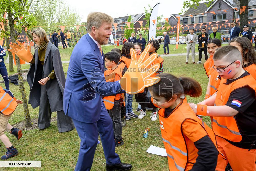 Royals Open Kings Games - Roosendaal