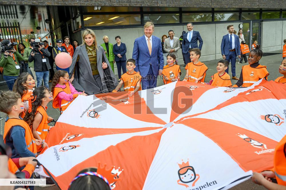 Royals Open Kings Games - Roosendaal