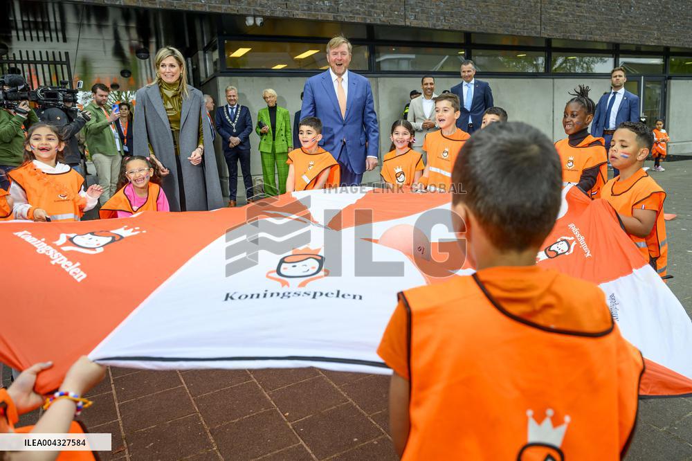 Royals Open Kings Games - Roosendaal