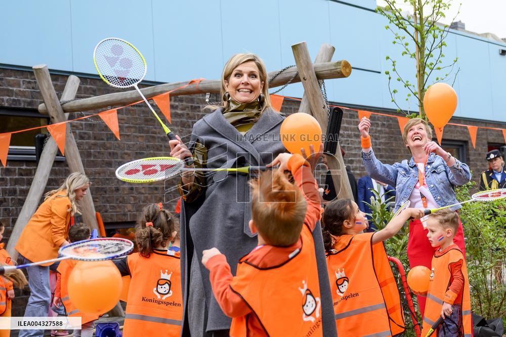 Royals Open Kings Games - Roosendaal