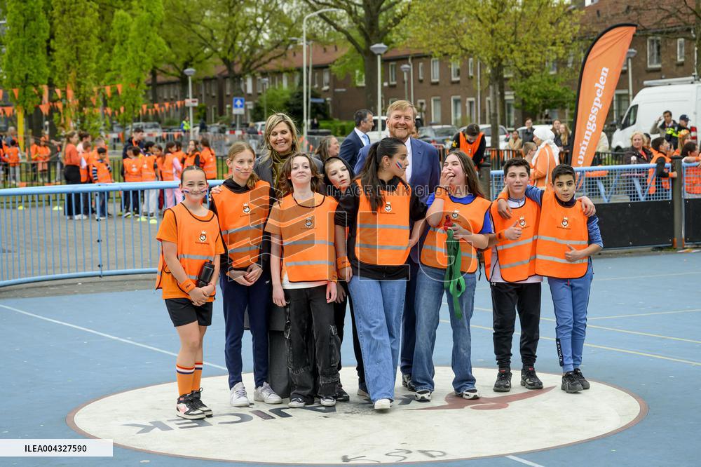 Royals Open Kings Games - Roosendaal