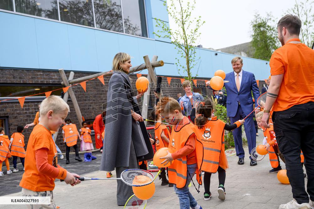 Royals Open Kings Games - Roosendaal