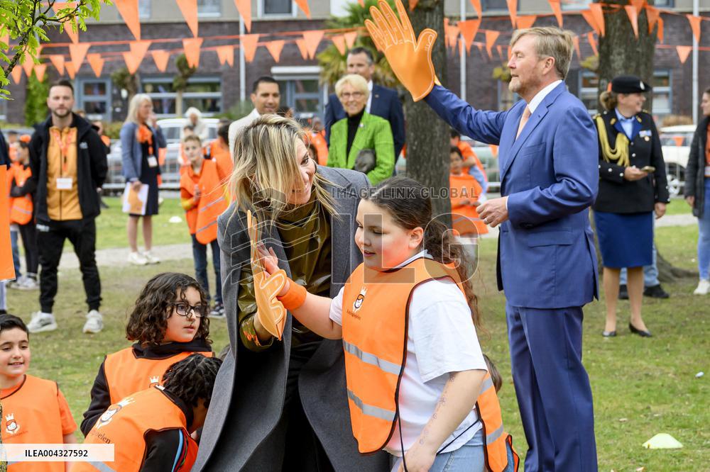 Royals Open Kings Games - Roosendaal