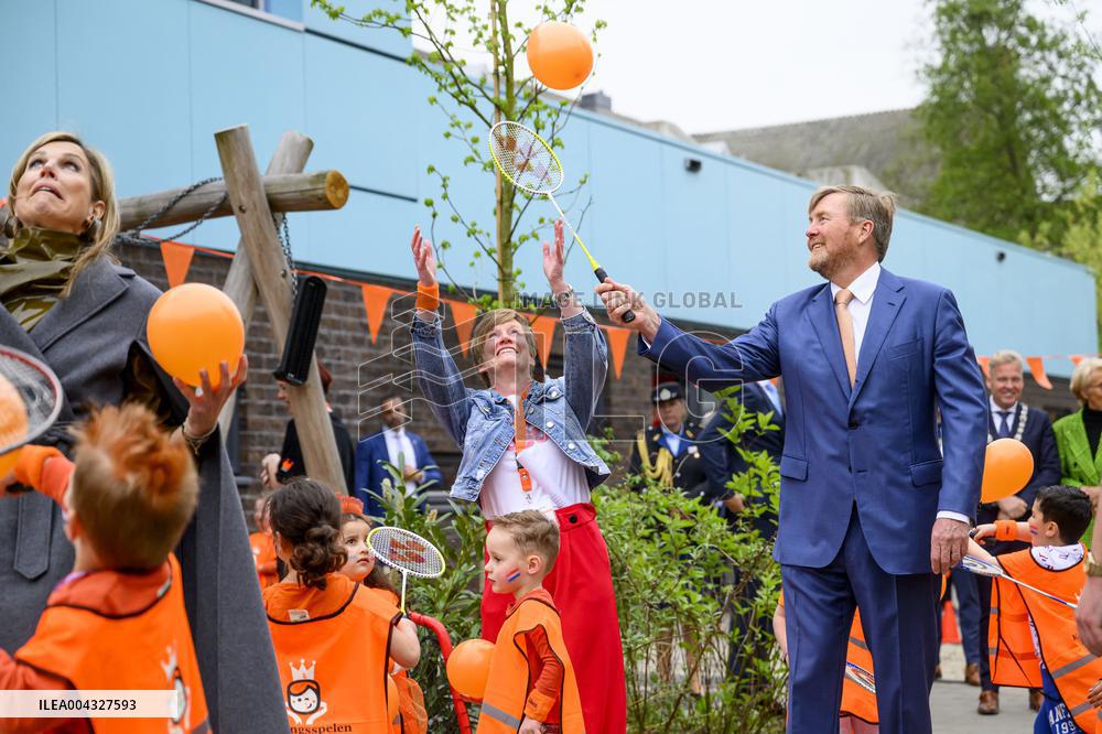 Royals Open Kings Games - Roosendaal