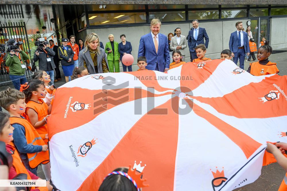 Royals Open Kings Games - Roosendaal