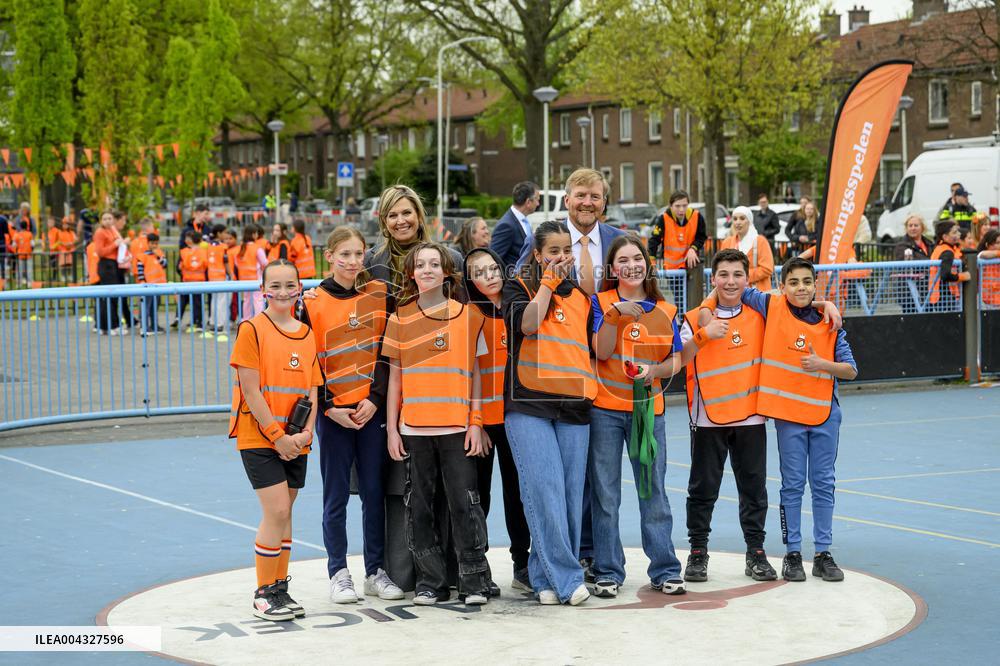 Royals Open Kings Games - Roosendaal