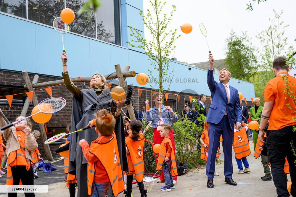 Royals Open Kings Games - Roosendaal
