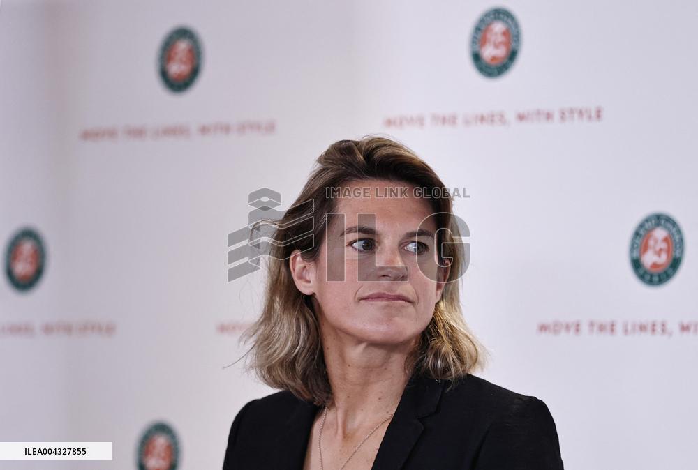 Roland Garros 2025 - Press Conference