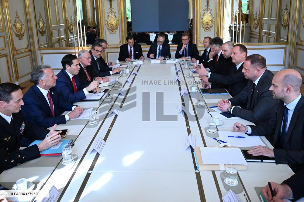 France-Ukraine-Diplomacy