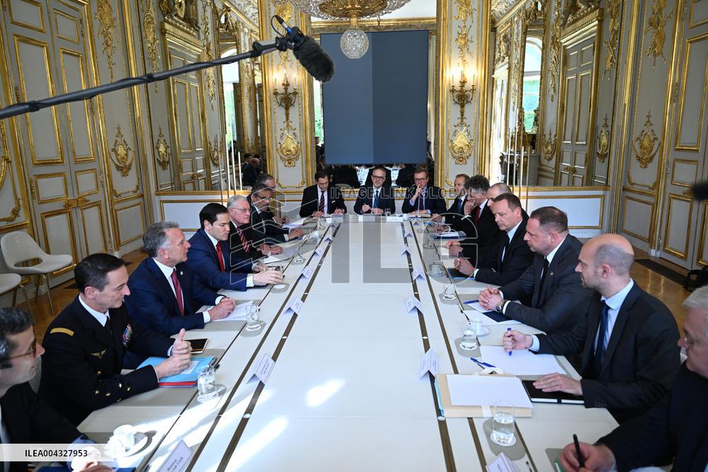 France-Ukraine-Diplomacy