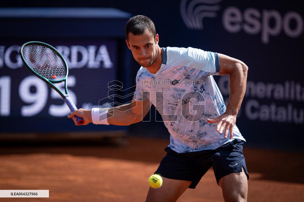 TENNIS - Internazionali di Tennis - Barcelona Open 2025